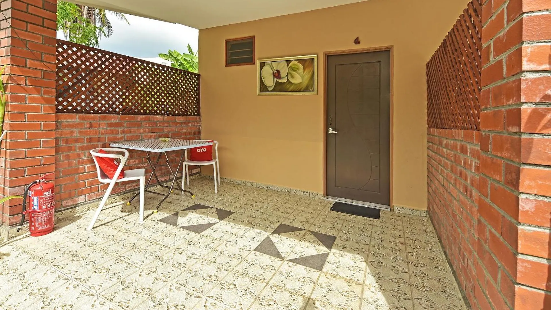 Homestay Oyo Home 90348 Inspire Rooms Langkawi Malaysia