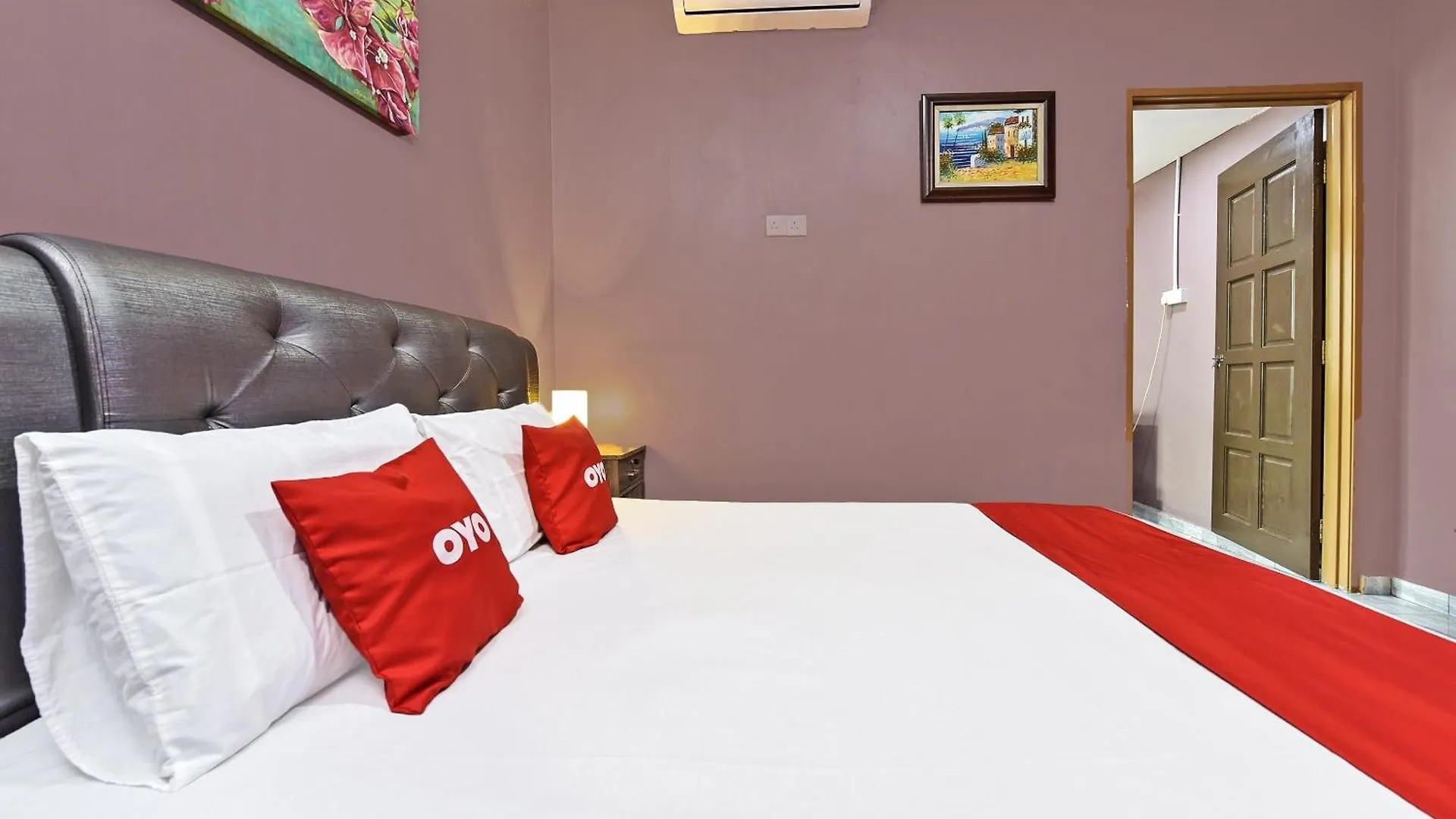 Oyo Home 90348 Inspire Rooms Langkawi 0*,