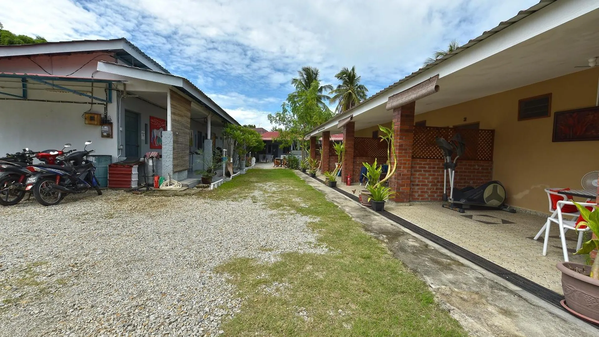 Oyo Home 90348 Inspire Rooms Langkawi