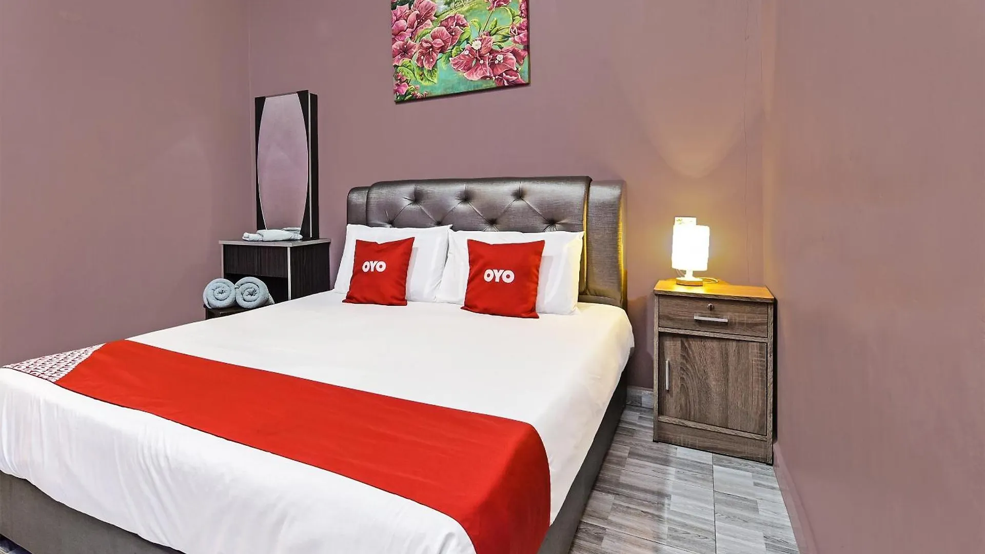 Homestay Oyo Home 90348 Inspire Rooms Langkawi
