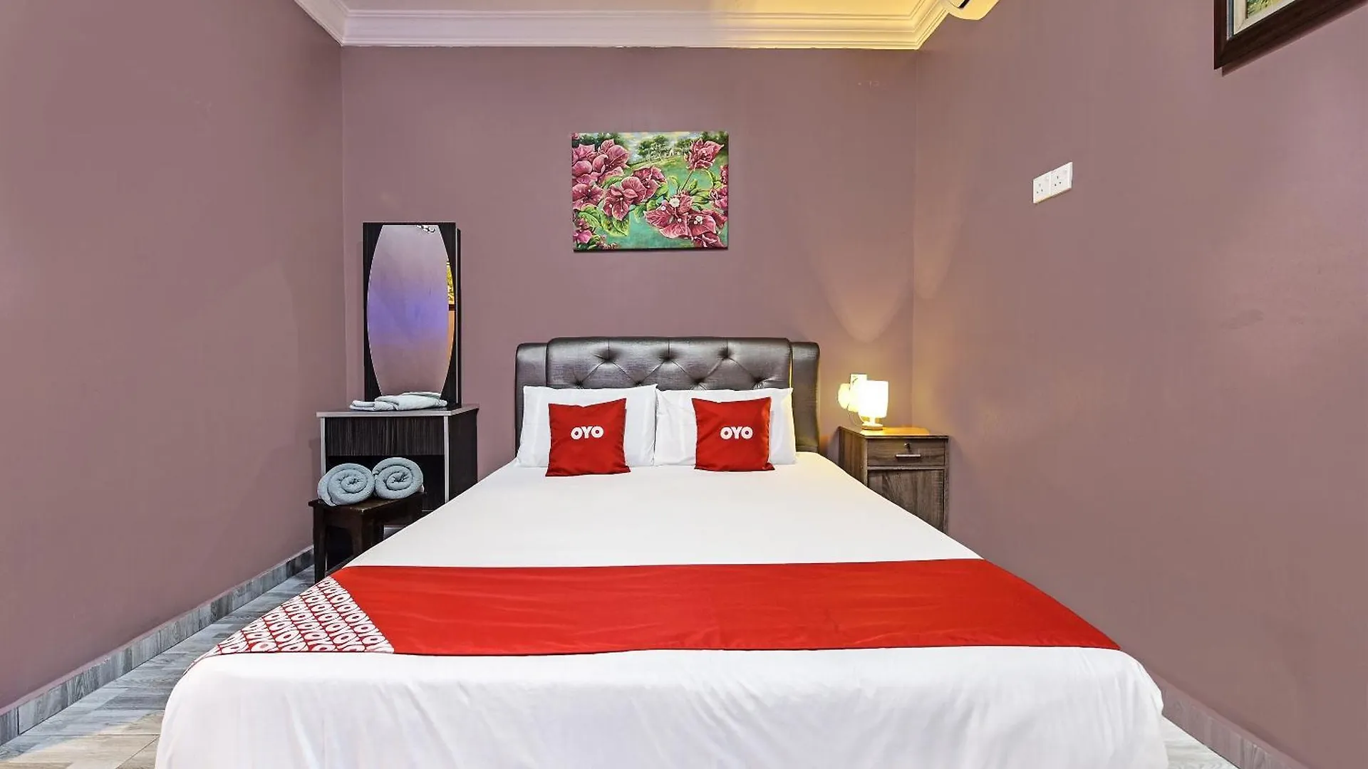 Oyo Home 90348 Inspire Rooms Langkawi Homestay