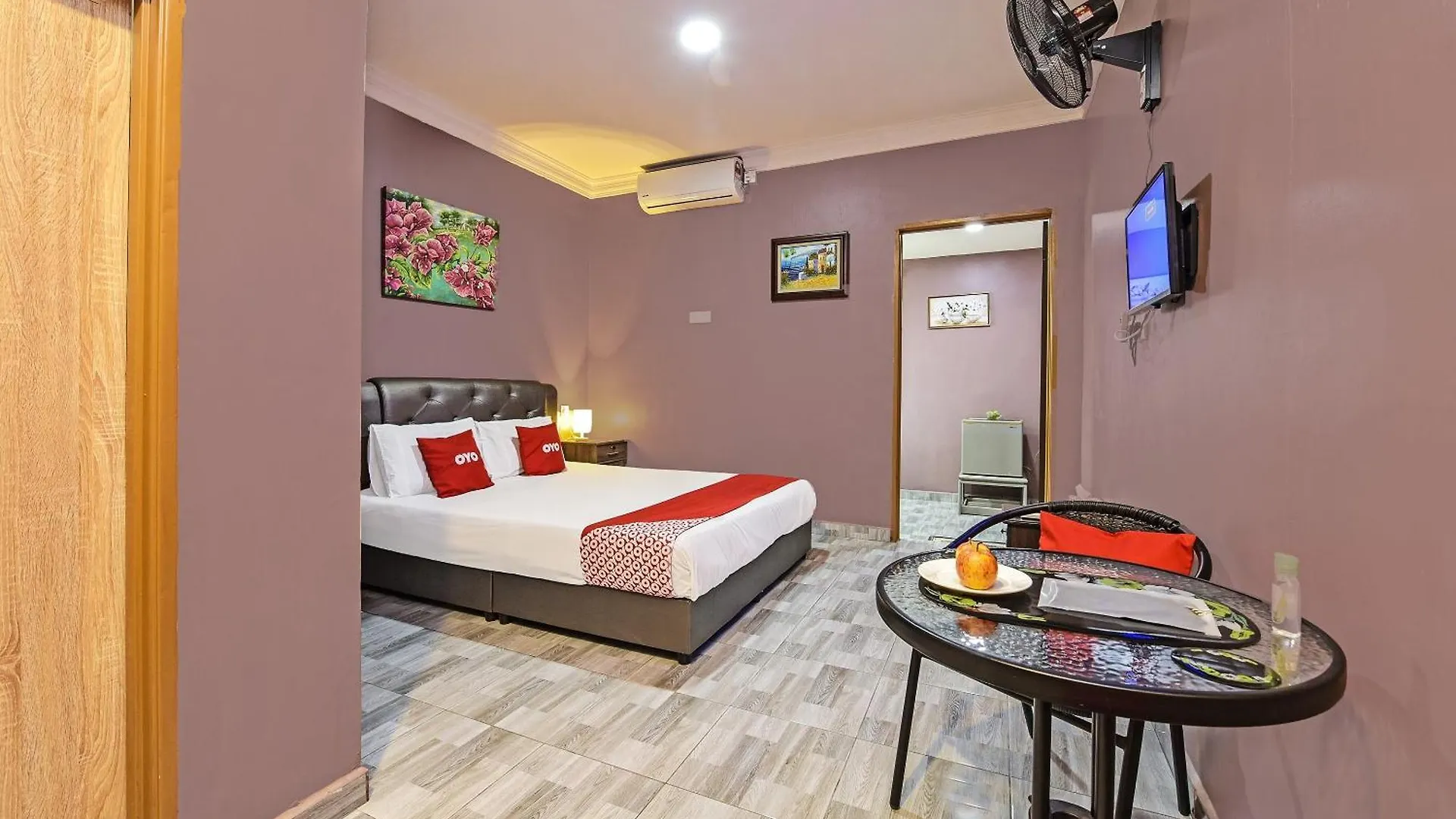 Homestay Oyo Home 90348 Inspire Rooms Langkawi Malaysia