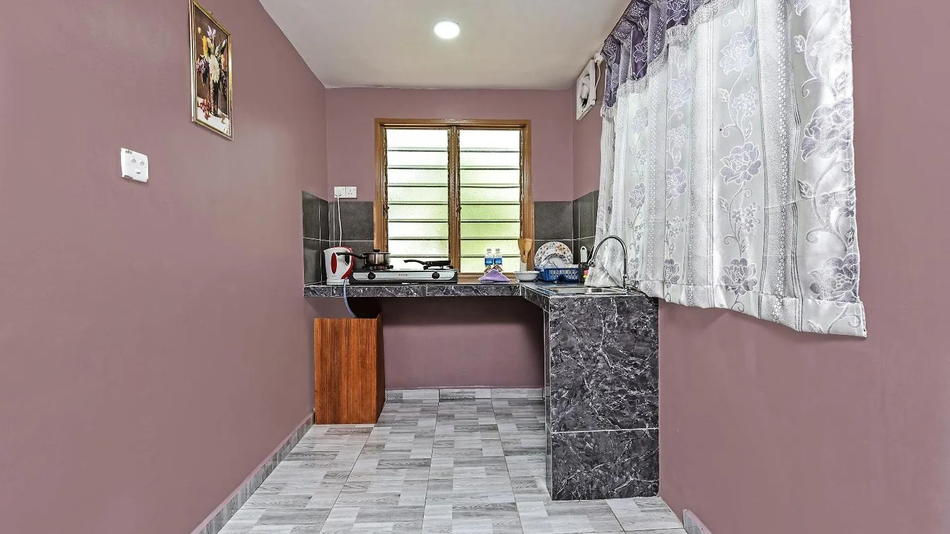 Homestay Oyo Home 90348 Inspire Rooms Langkawi