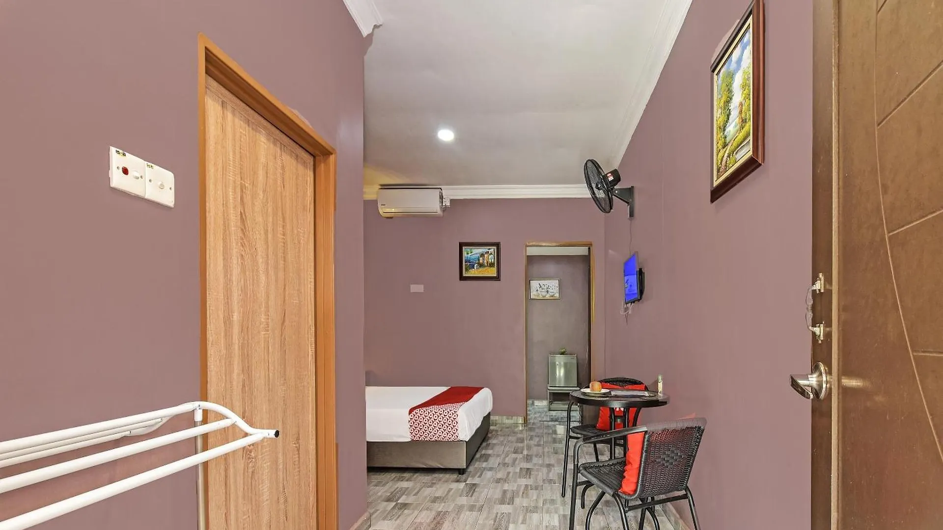 Homestay Oyo Home 90348 Inspire Rooms Langkawi