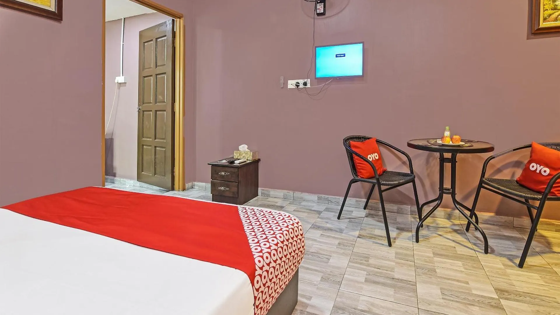 Oyo Home 90348 Inspire Rooms Langkawi Malaysia