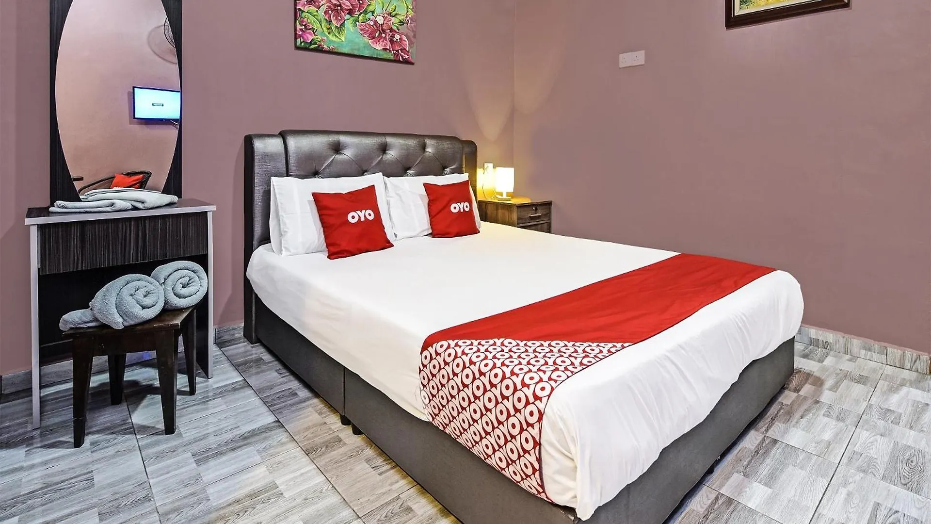 Oyo Home 90348 Inspire Rooms Langkawi