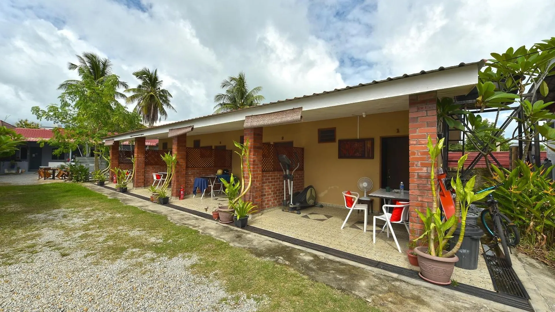 Homestay Oyo Home 90348 Inspire Rooms Langkawi Malaysia