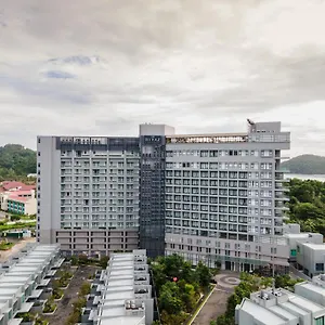 The Riyaz Lavanya Langkawi ホテル