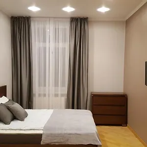 Soprano Tamanska Апартаменты Львов