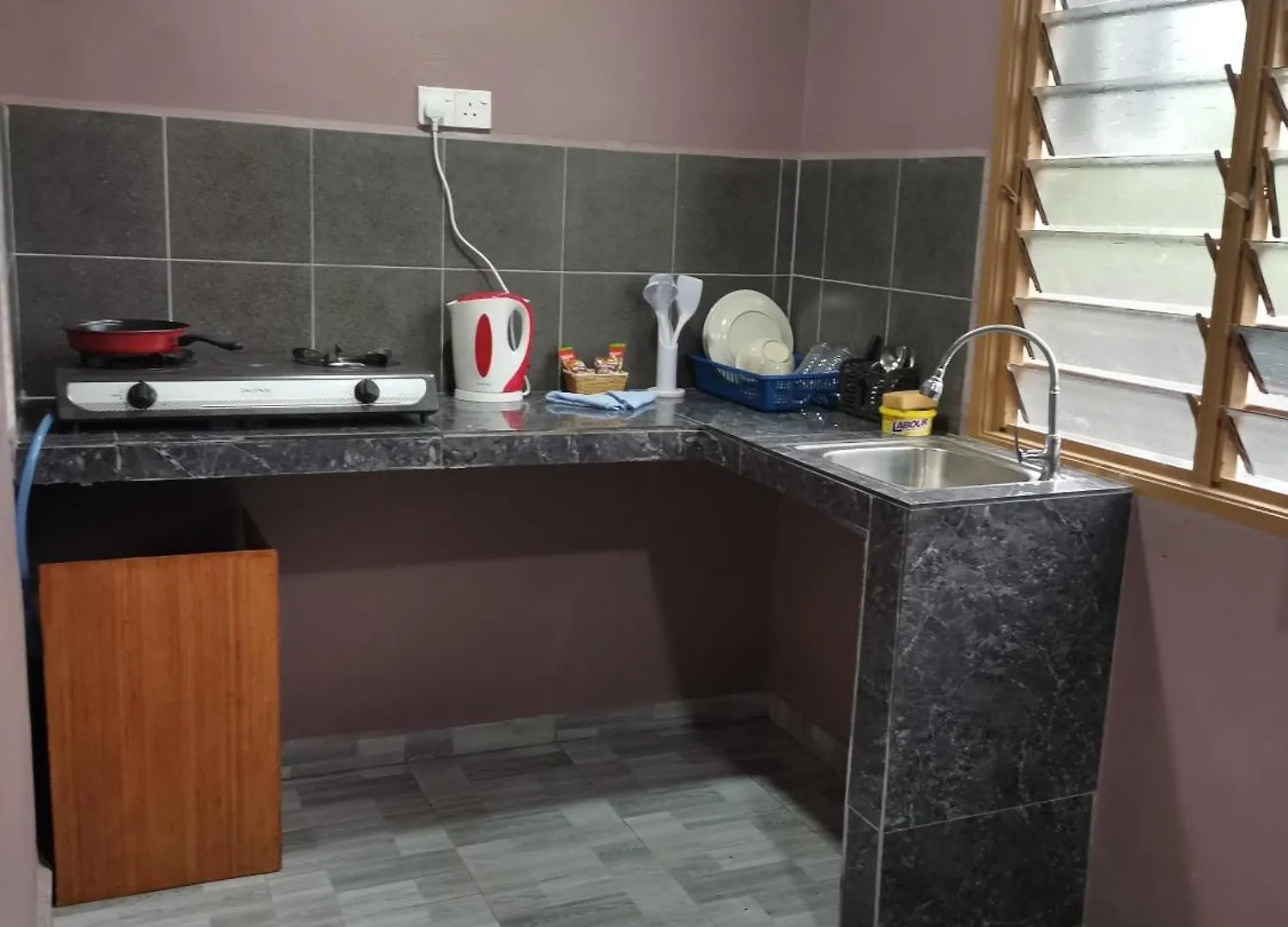 Homestay Oyo Home 90348 Inspire Rooms Langkawi