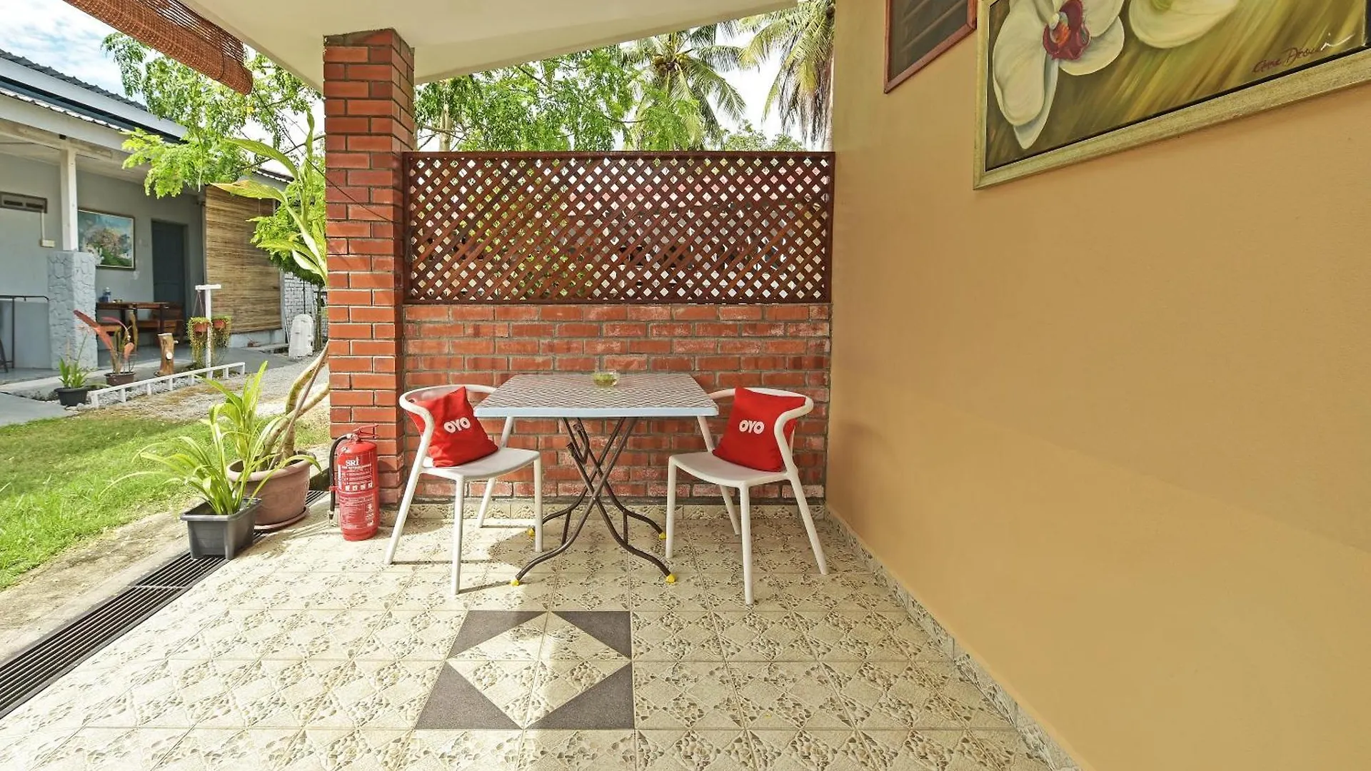 Oyo Home 90348 Inspire Rooms Langkawi Homestay