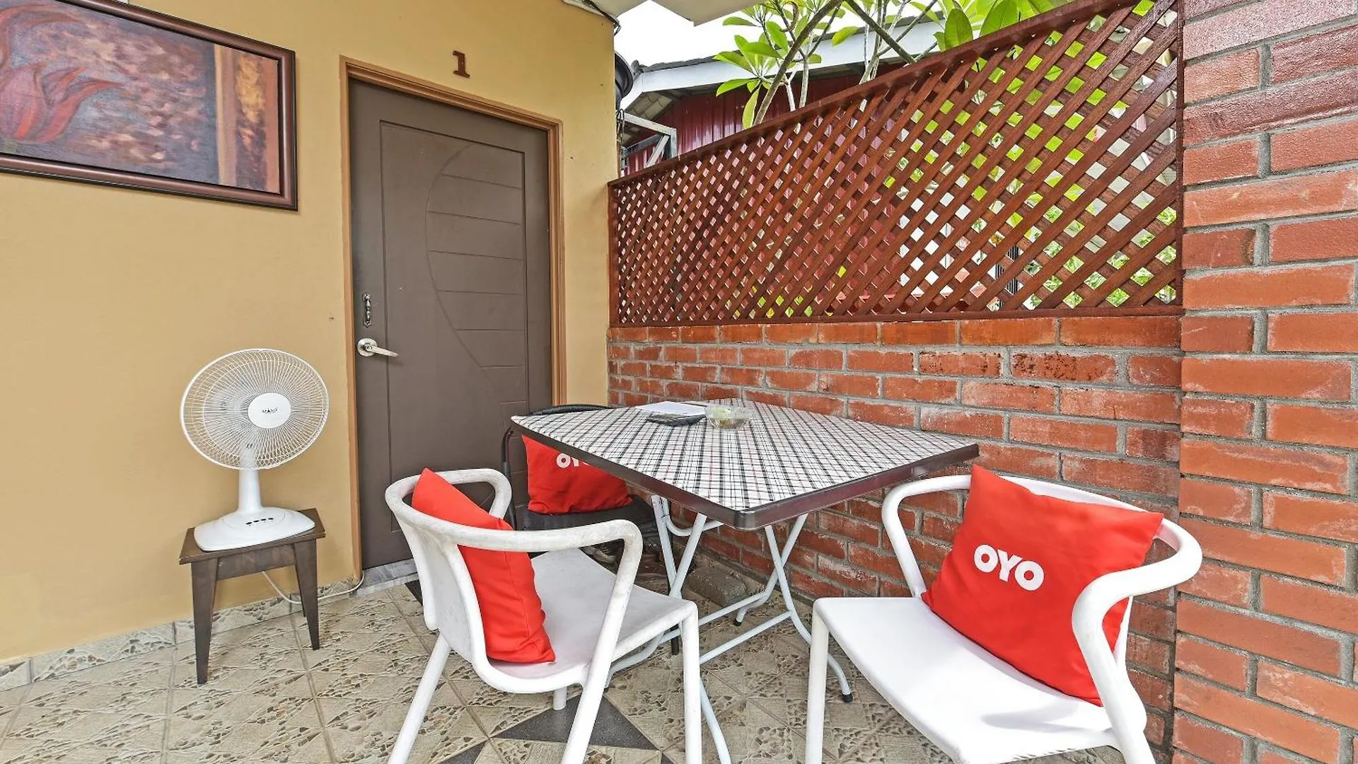 Oyo Home 90348 Inspire Rooms ランカウイ島 マレーシア