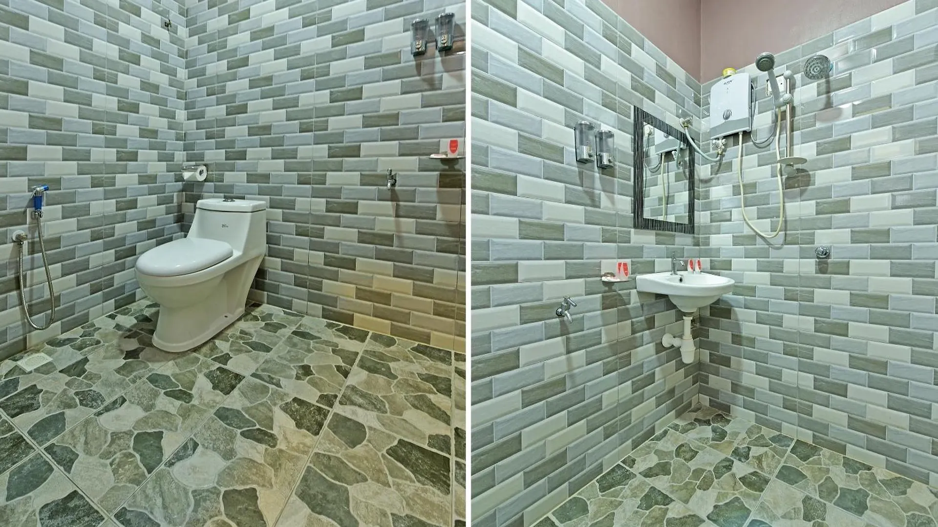 Oyo Home 90348 Inspire Rooms ランカウイ島 マレーシア