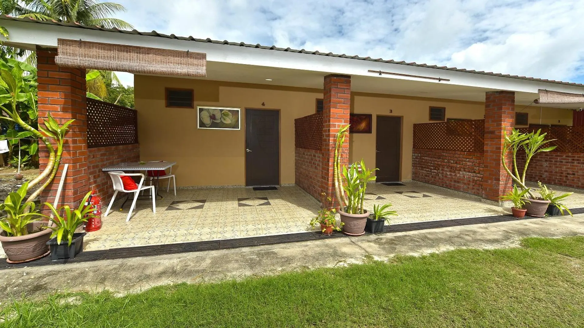 Oyo Home 90348 Inspire Rooms ランカウイ島 マレーシア
